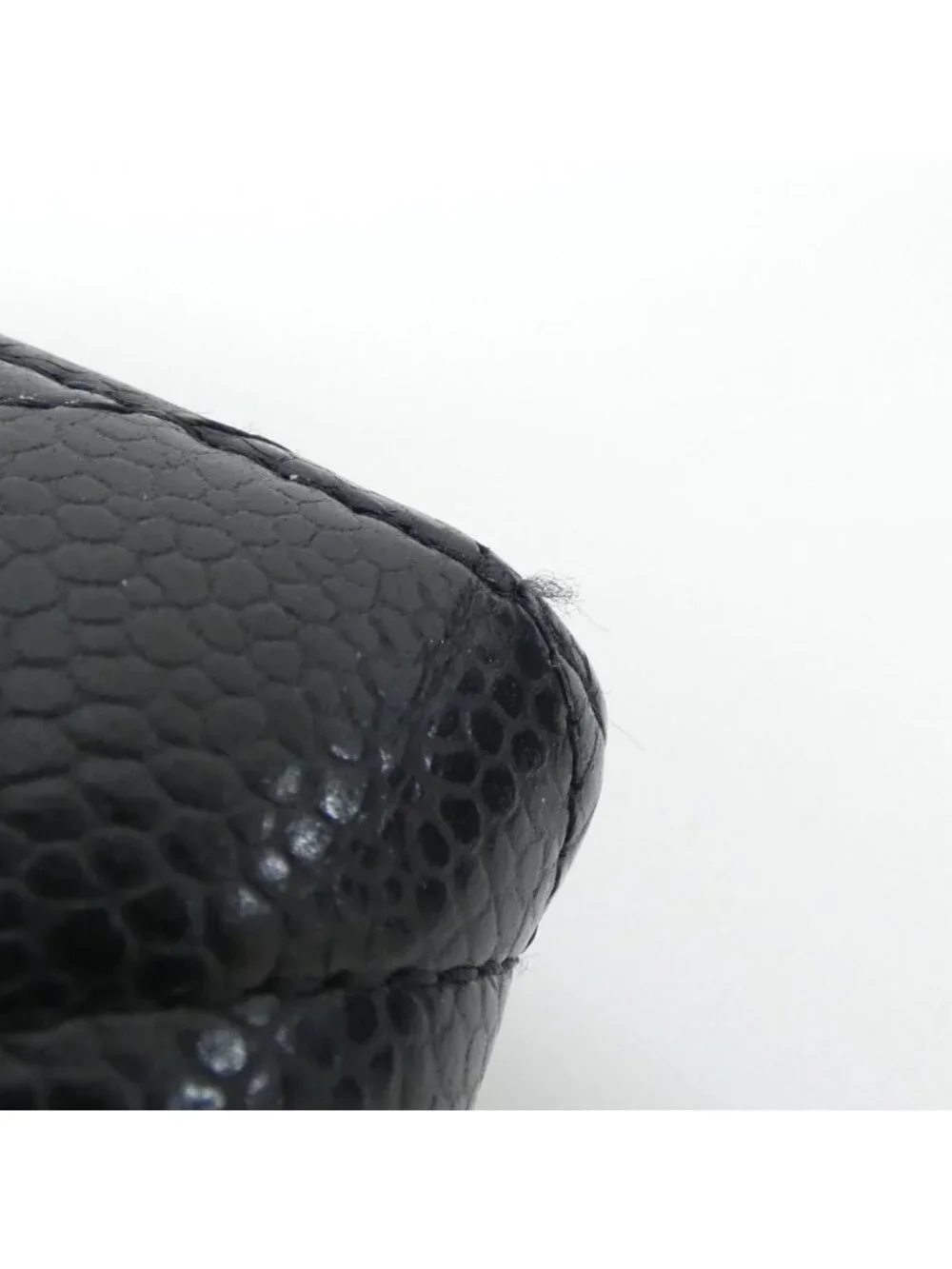 Chanel Timeless Classic Line Wallet
